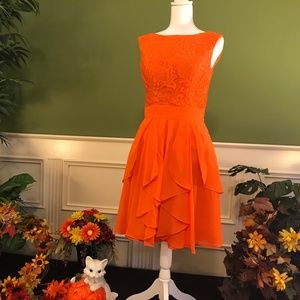Cocktail party dress